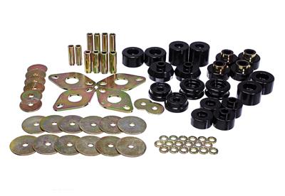 BODY MOUNT BUSHING SET