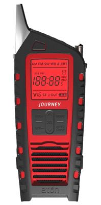AM/FM/SW/NOAA/WB COMPACT RADIO