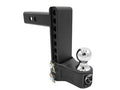 ADJUSTABLE BALL MOUNT