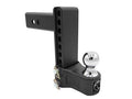 ADJUSTABLE BALL MOUNT