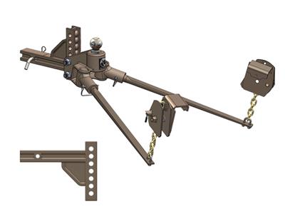 SWAYPRO HITCH