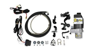 HYDROELECTRIC PUMP SYSTEM