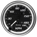 SPEEDOMETER GAUGE 3-3/8   CHR