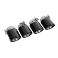 Carbon Fiber Exhaust Tips for BMW G90 G99 M5