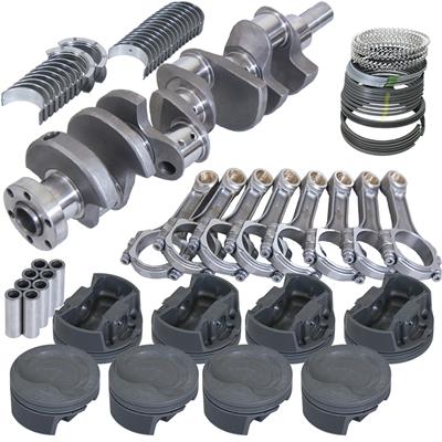 STREET & STRIP ASSEMBLY FORD 2