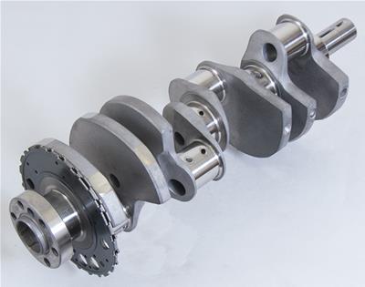 4140 FORGED LS1 CRANK 24 TOOTH