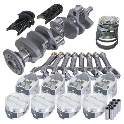 PRO STREET ASSEMBLY CHEV 409