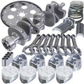 BALANCED ASSY CHEV 350 1PC