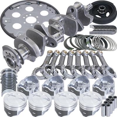 BALANCED ASSY CHEV 350