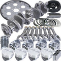 BALANCED ASSY CHEV 350
