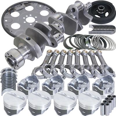 BALANCED ASSY CHEV 350 1PC