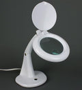LED DESK MAGNIFIER LAMP