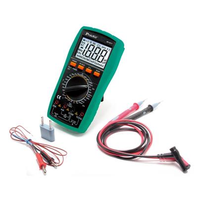DIGITAL GRADE MULTIMETER