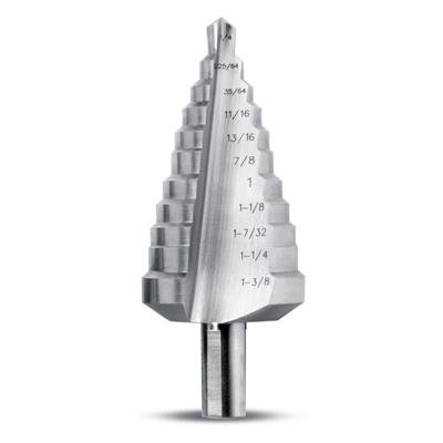STEP DRILL