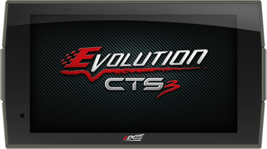 Edge Evolution CTS3 for Silverado, Sierra, and Duramax - 50 State Legal