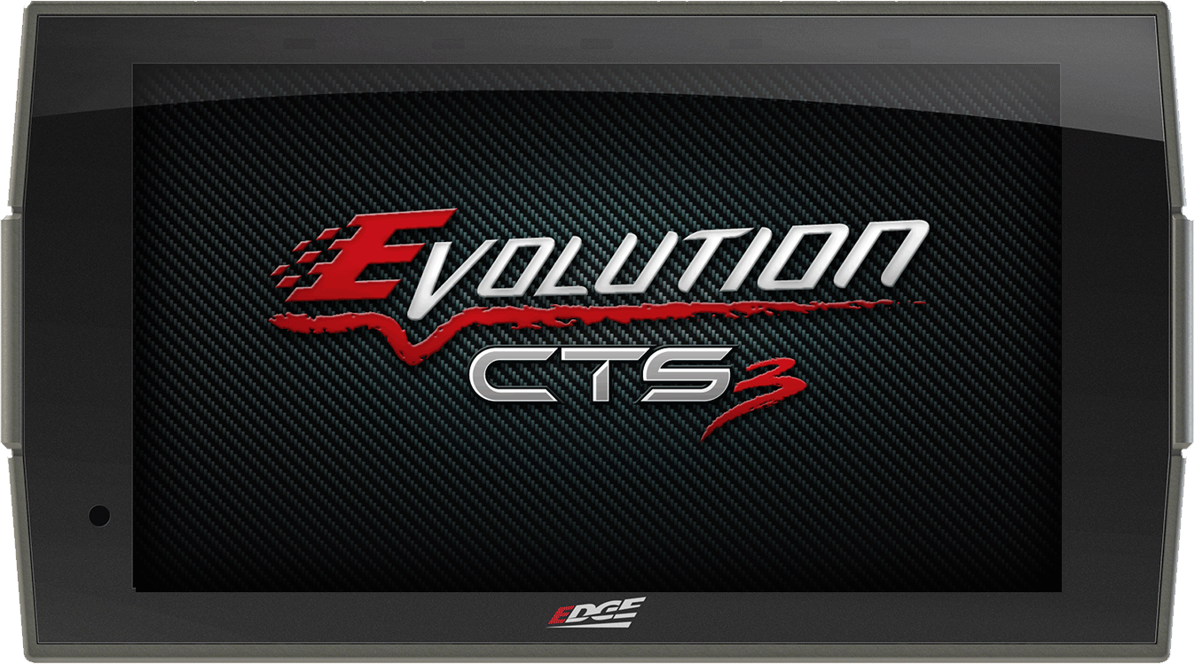 Edge Evolution CTS3 for Silverado, Sierra, and Duramax - 50 State Legal
