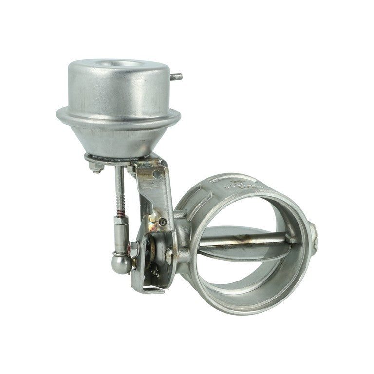 Exhaust Cutout Valve