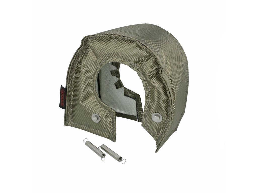 Turbo Heat Shield - Titanium