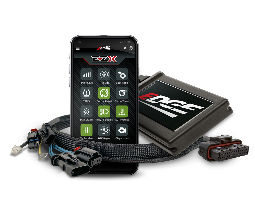 EZX + Insight CTS3 Kit 2019-2022 Ram 6.7