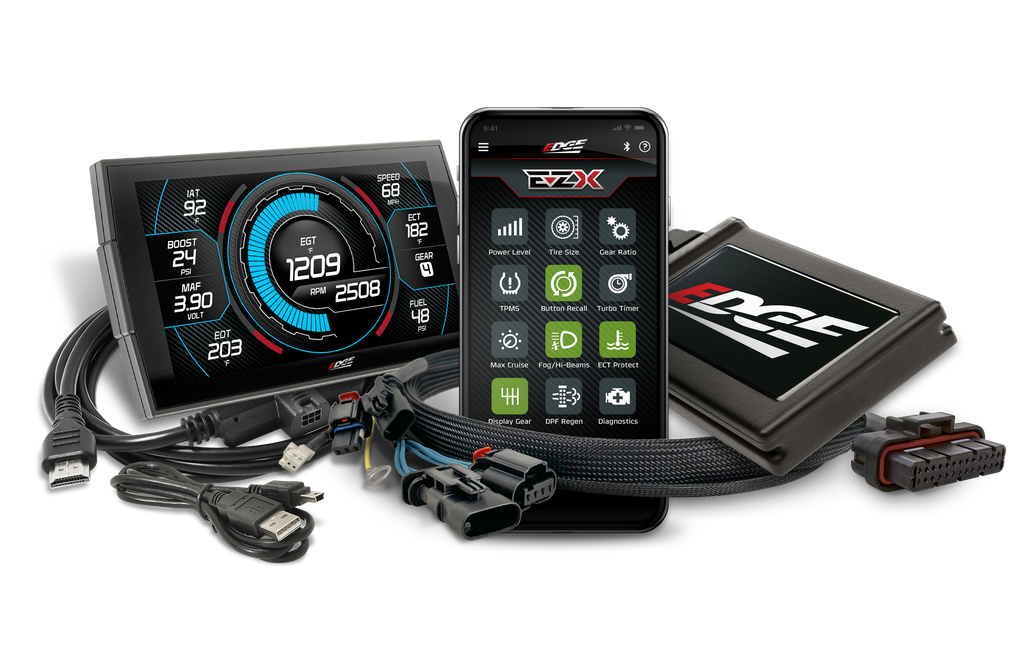 EZX + Insight CTS3 Kit 2019-2022 Ram 6.7