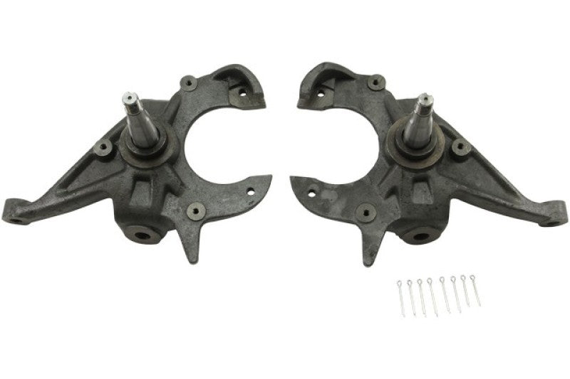 Belltech Drop Spindle Set 82-97 S-10/15 82-03 Sblazer