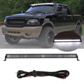 5D Series Straight/Curved Off Road Led Light Bar For 2002 F150
