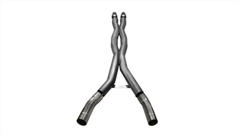 Corsa Performance 2016+ Ford Mustang GT350 3in Double X Pipe Exhaust