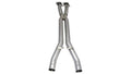 Corsa Performance 06-11 Chevrolet Corvette C6 Z06 7.0L V8 XO Pipe Exhaust