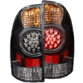 Anzo 2005-2015 Toyota Tacoma LED Taillights Black
