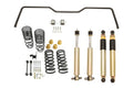 Belltech 09-17 RAM Quad/Crew Cab V8 (w/o Air Susp) Short Bed Performance