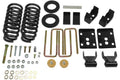 Belltech LOWERING KIT W/O SHOCKS 908