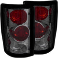 Anzo 2000-2005 Ford Excursion Tail lights Smoke