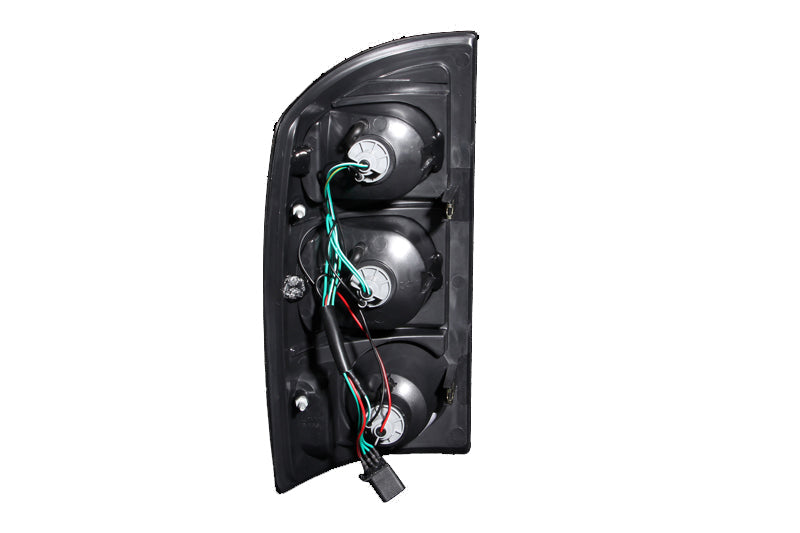 Anzo 2002-2005 Dodge Ram 1500 Taillights Dark Smoke