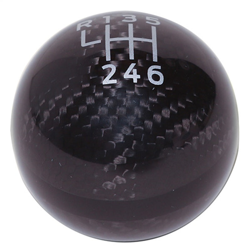 Ford Performance Parts 2015-2017 Mustang Carbon Fiber Shift Knob 6 Speed