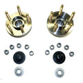 Ford Performance Parts 2015-2017 Mustang Front Wheel Hub Kit With ARP Studs