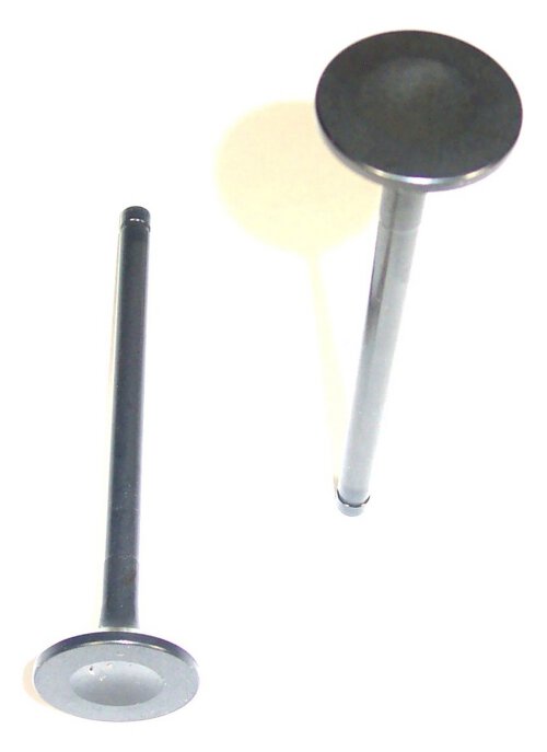 Exhaust Valve 1984-1987 Honda 1.3L-1.5L