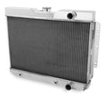 RADIATOR ALUM 3-ROW DOWNFLOW