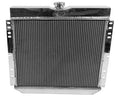 RADIATOR ALUM 3-ROW FORD