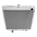 RADIATOR ALUM 3-ROW FORD