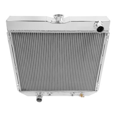 RADIATOR ALUM 3-ROW FORD