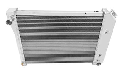 ALUMINUM RADIATOR