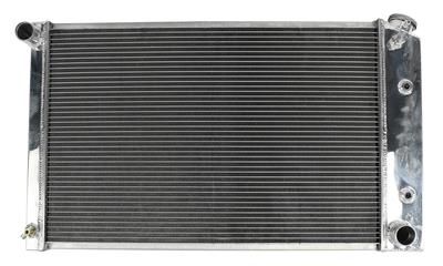RADIATOR ALUM 3-ROW CROSSFLOW