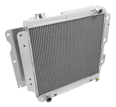 ALUMINUM RADATIOR