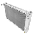 ALUMINUM RADIATOR 4-ROW