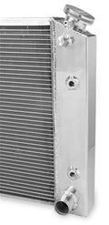ALUMINUM RADIATOR 2-ROW