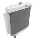 RADIATOR PERF ALUM DOWNFLOW 2-