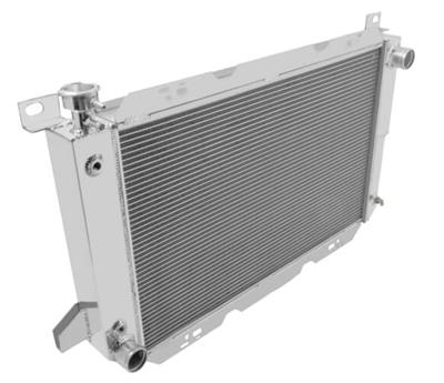 RADIATOR ALUM CROSSFLOW 4-ROW