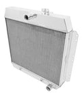 RADIATOR ALUM 2-ROW CHEVY