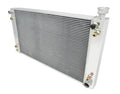 RADIATOR ALUM 3-ROW CROSSFLOW