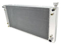RADIATOR ALUM 3-ROW CROSSFLOW